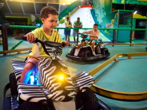 Center Parcs Park De Haan - Camping Flandre Occidentale - Image N°4
