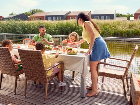 Center Parcs Park De Haan - Camping Flandre Occidentale - Image N°5