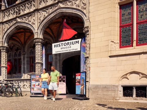 Center Parcs Park De Haan - Camping Flandre Occidentale - Image N°35