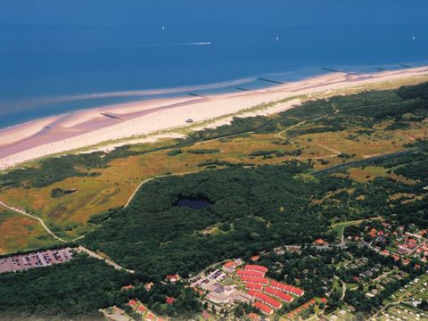 Landal Vakantiepark Bos en Duin - Camping Veere