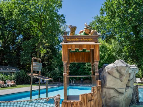 De Rimboe & Woeste Hoogte - Camping Apeldoorn