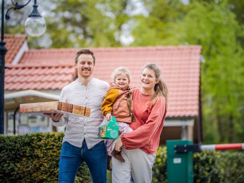 De Rimboe & Woeste Hoogte - Camping Apeldoorn