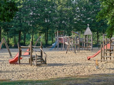 Ferienpark Grafschaft Bentheim - Camping Basse-saxe - Image N°2