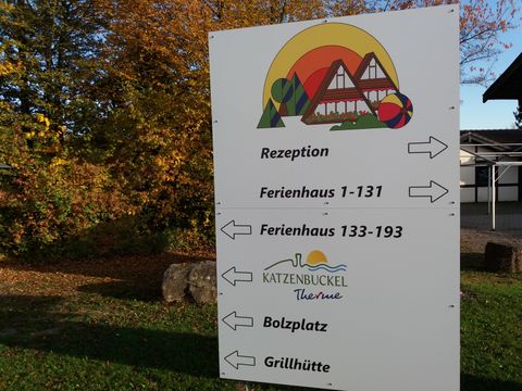 Feriendorf Waldbrunn - Camping Bade-Wurtemberg