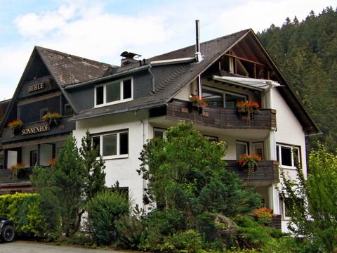 Sonnenhof Willingen - Camping Hesse - Image N°2