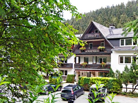 Sonnenhof Willingen - Camping Hesse
