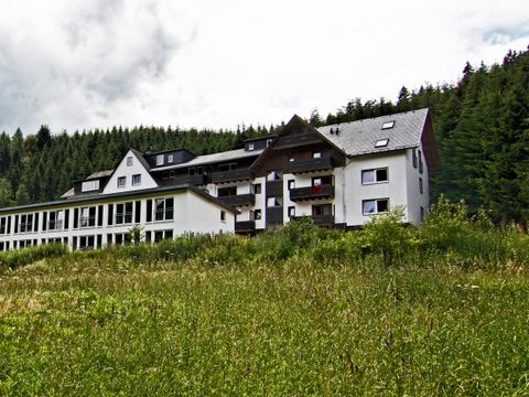 Sonnenhof Willingen - Camping Hesse
