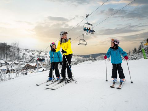 Landal Winterberg - Camping Rhénanie du Nord-Westphalie