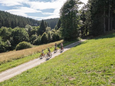 Landal Winterberg - Camping Rhénanie du Nord-Westphalie