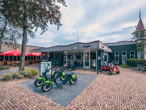 EuroParcs Kaatsheuvel - Camping Loon op Zand - Image N°12