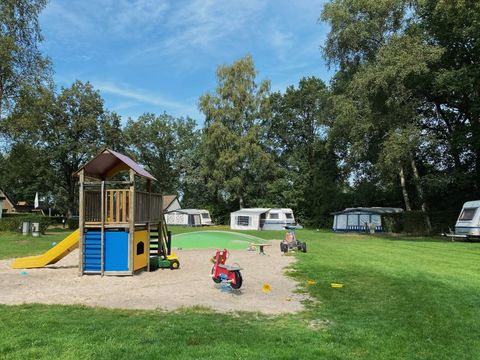 Camping de Vinkenkamp - Camping Apeldoorn - Image N°13