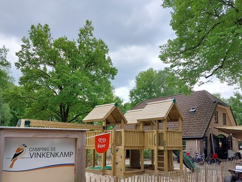 Camping de Vinkenkamp - Camping Apeldoorn - Image N°7