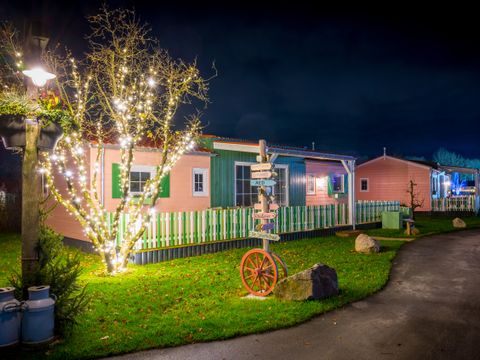 Familie Resort Molenwaard - Camping Molenlanden