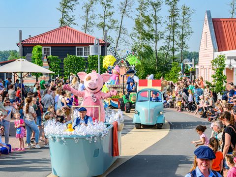 Familie Resort Molenwaard - Camping Molenlanden