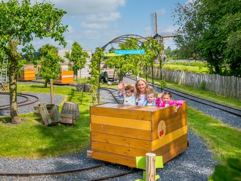 Familie Resort Molenwaard - Camping Molenlanden - Image N°8