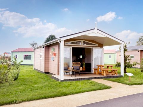 Familie Resort Molenwaard - Camping Molenlanden