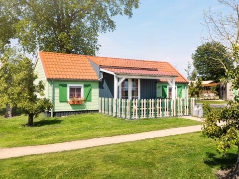 Familie Resort Molenwaard - Camping Molenlanden