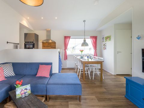 Familie Resort Molenwaard - Camping Molenlanden