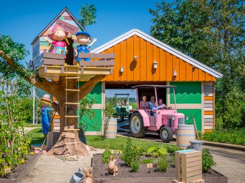 Familie Resort Molenwaard - Camping Molenlanden - Image N°16