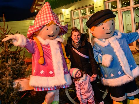 Familie Resort Molenwaard - Camping Molenlanden - Image N°51