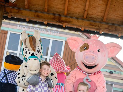 Familie Resort Molenwaard - Camping Molenlanden - Image N°14