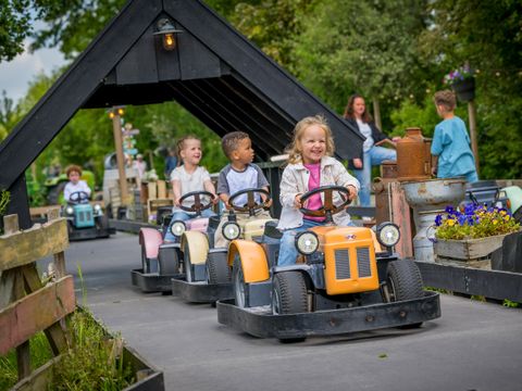 Familie Resort Molenwaard - Camping Molenlanden - Image N°24