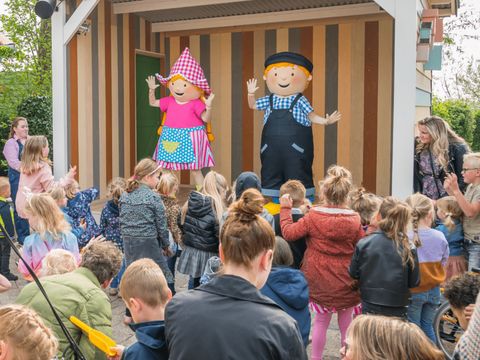 Familie Resort Molenwaard - Camping Molenlanden - Image N°22