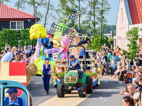 Familie Resort Molenwaard - Camping Molenlanden