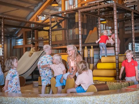 Familie Resort Molenwaard - Camping Molenlanden - Image N°29