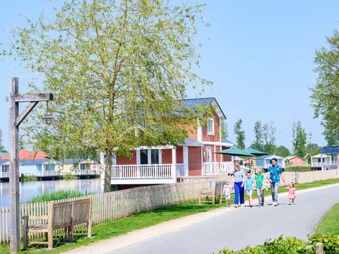 Familie Resort Molenwaard - Camping Molenlanden - Image N°63