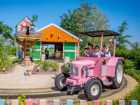 Familie Resort Molenwaard - Camping Molenlanden - Image N°17