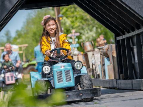Familie Resort Molenwaard - Camping Molenlanden - Image N°23