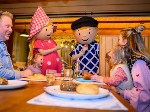 Familie Resort Molenwaard - Camping Molenlanden - Image N°2