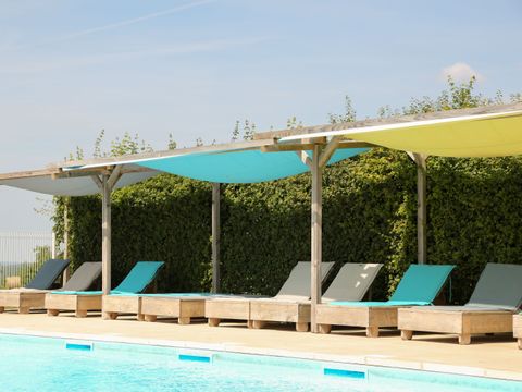 Camping Place de la Famille - Camping Dordogne