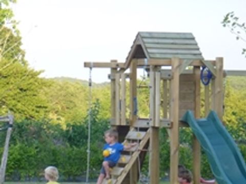 Camping Place de la Famille - Camping Dordogne