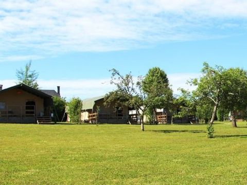 Camping Place de la Famille - Camping Dordogne