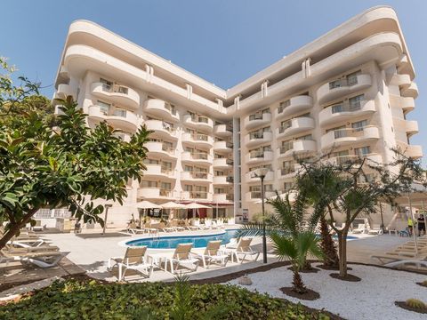 Pierre & Vacances Hotel Salou Beach - Camping Tarragone