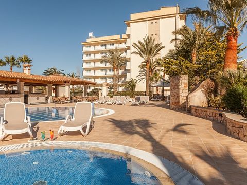 Pierre & Vacances Hôtel Vistamar - Camping Îles Baléares