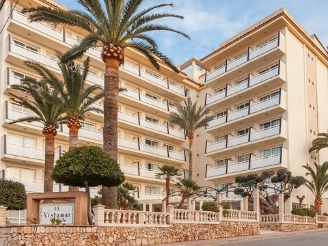 Pierre & Vacances Hôtel Vistamar - Camping Îles Baléares