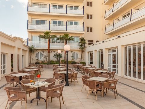Pierre & Vacances Hôtel Vistamar - Camping Îles Baléares