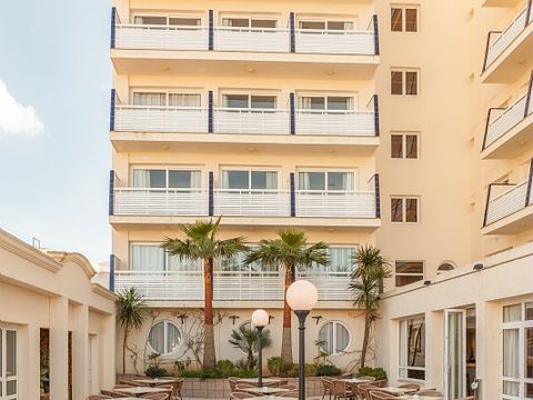 Pierre & Vacances Hôtel Vistamar - Camping Îles Baléares