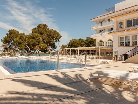 Pierre & Vacances Hôtel Vistamar - Camping Îles Baléares