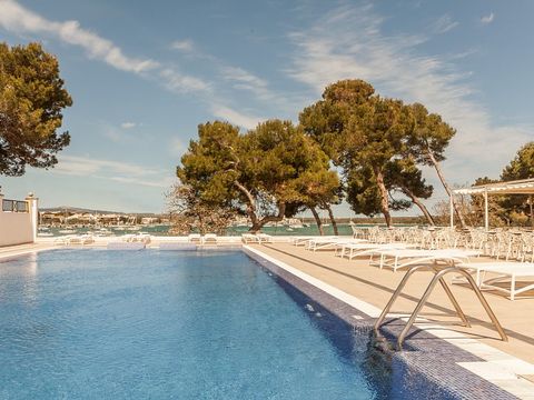 Pierre & Vacances Hôtel Vistamar - Camping Îles Baléares
