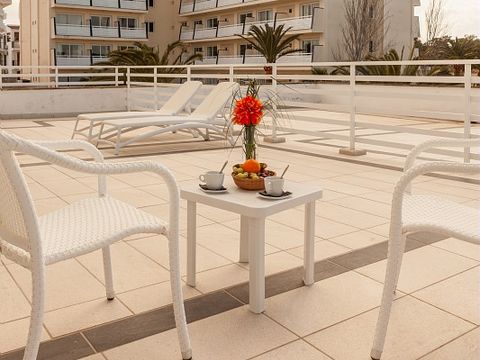 Pierre & Vacances Hôtel Vistamar - Camping Îles Baléares