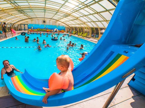 Papillon Country Resort - Camping Dinkelland - Image N°5