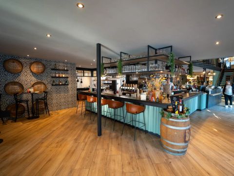 Papillon Country Resort - Camping Dinkelland