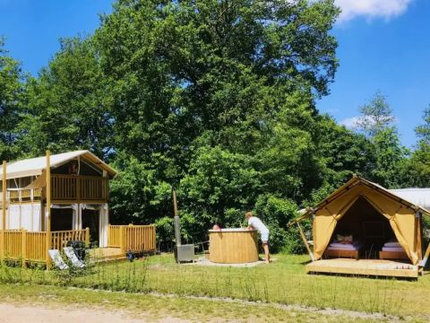 Papillon Country Resort - Camping Dinkelland - Image N°33