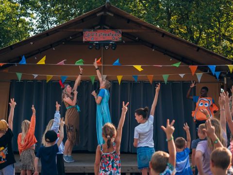 Papillon Country Resort - Camping Dinkelland - Image N°20
