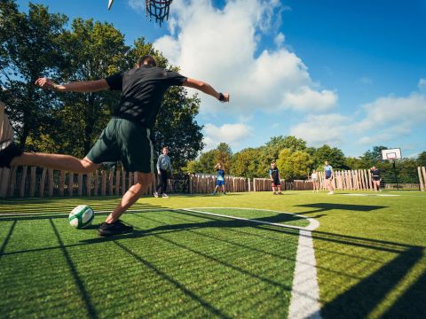 Papillon Country Resort - Camping Dinkelland