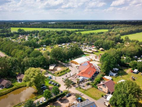 Papillon Country Resort - Camping Dinkelland - Image N°45